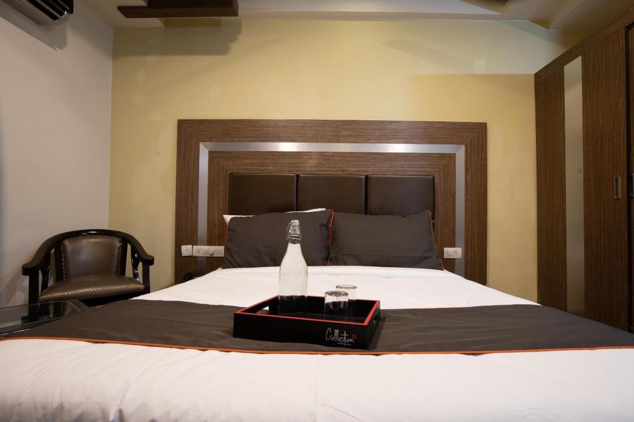 Super Oyo Collection O Udupi Comforts Hotell Eksteriør bilde